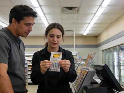 Illinois Lottery Player Wins $1.04 Billion Powerball Jackpot Farmington Voice