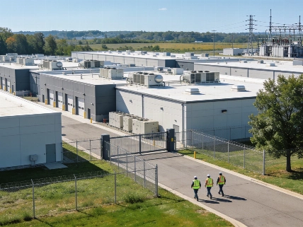 Michigan Data Center Campus Valued Up to $1.25 Billion as Hyperscale Data Weighs Next Move Farmington Voice