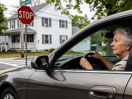 Rhode Island Ranks 13th Safest for Senior Drivers in New Study Farmington Voice
