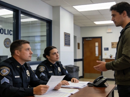 Cheshire Police Department Opens Applications for Full-Time Officers Farmington Voice