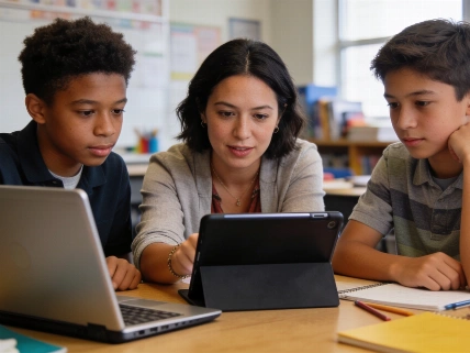 School Districts Face Challenges Vetting AI Tools Amid Rapid Growth Farmington Voice