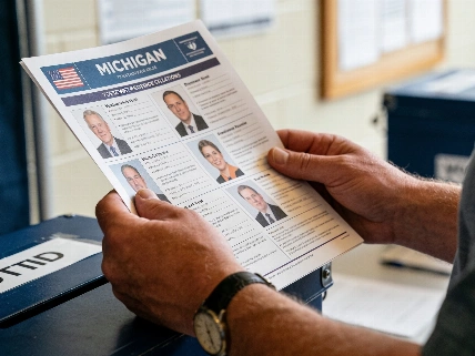 ACLU launches $2.3 million voter education push in Michigan races Farmington Voice