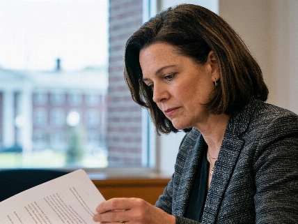 University of Michigan Selects C. Cybele Raver as Next President Farmington Voice