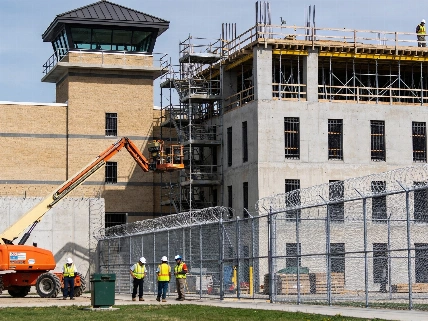 Michigan Prisons to Add 870 High Security Beds in Major Expansion Farmington Voice