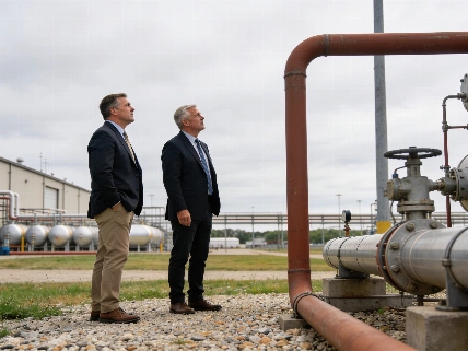 EPA Administrator Lee Zeldin Tours Mid-Michigan Energy and PFAS Sites Farmington Voice
