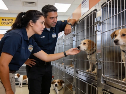 Maricopa County's AI Assistant Reveals High Demand for Pet Services Farmington Voice