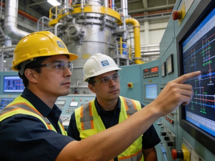 Michigan Engineers Push Forward on New Nuclear Reactor Projects as Power Demand Rises Farmington Voice