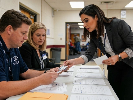 Noncitizen Voting Claims Raise Election Security Debate Ahead of Midterms Farmington Voice