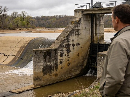 Michigan's aging dams put more residents at risk Farmington Voice