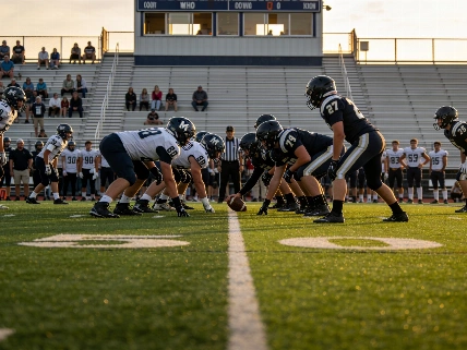 Michigan High School Football Kicks Off 2026 Season With Week 1 Games Farmington Voice