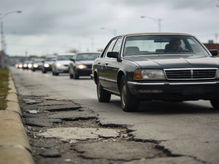 Detroit Ranks Among America's Worst Cities for Driving Farmington Voice
