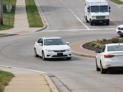 Michigan Roundabouts Rank Among the State's Crash Hotspots Farmington Voice