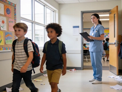 Michigan School Vaccine Exemptions Reach Highest Level in a Decade Farmington Voice