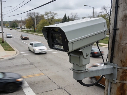 Michigan Candidates Demand Limits on Flock License Plate Cameras Farmington Voice