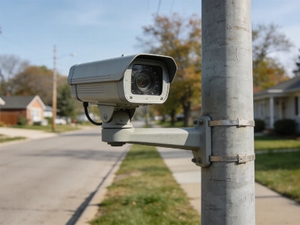 Tlaib Bill Targets Federal Support for Flock Surveillance Farmington Voice