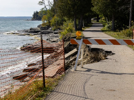 Petoskey Rejects Settlement, Will Go to Trial Over Miracle Mile Trail Farmington Voice