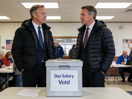 Two Dan Sullivans Advance in Alaska Senate Race After Ballot Dispute Farmington Voice