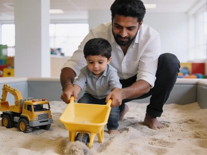 Sandverse Builds an Indoor Sandbox in Farmington Hills Farmington Voice