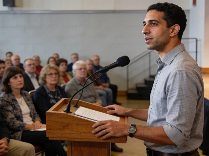 Abdul El-Sayed to Join Senate Forum in Northern Michigan Farmington Voice