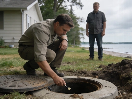 Michigan Weighs Inspections for 1.3 Million Septic Systems Farmington Voice
