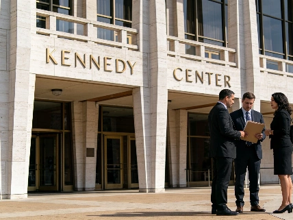 Judge Questions Kennedy Center's Fast-Track Plan for Trump Inscription Farmington Voice