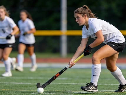 Mercy field hockey builds momentum through its growing program Farmington Voice