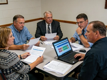 Iowa Launches Tool to Guide Local Data Center Decisions Farmington Voice