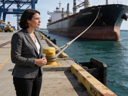 Michigan Lawmaker Pushes for Federal Support to Upgrade State Ports Farmington Voice