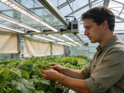 USDA Awards MSU More Than $16 Million for Greenhouse Work Farmington Voice