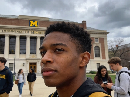 University of Michigan falls in 2027 national college rankings Farmington Voice