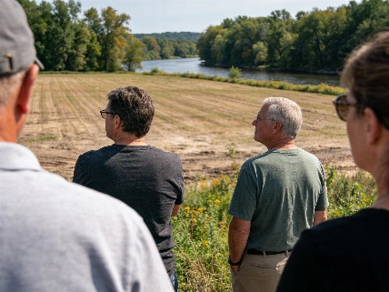 U-M Confirms $1.2B Data Center in Ypsilanti Township Despite Opposition Farmington Voice