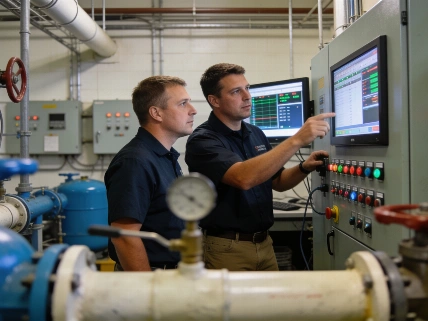 New Water Watch Center Offers Cyber Support for Small Utilities Farmington Voice