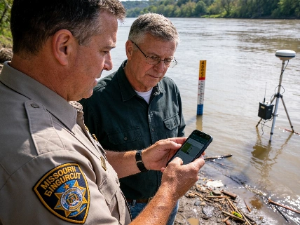 Missouri Unveils Flood and Drought App for Real-Time Updates Farmington Voice