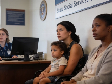 Federal TANF Data Sharing Plan Delayed Amid State Legal Challenge Farmington Voice