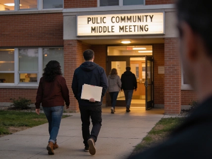 Michigan City Schools Set Final Meeting on Operating Referendum Farmington Voice