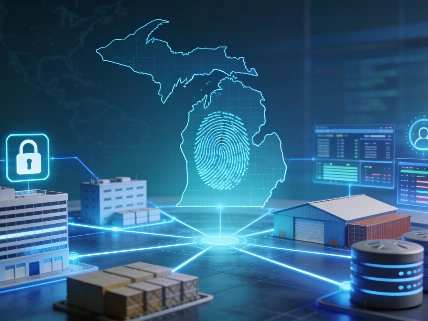 CyberloQ and Michigan Secure Capital Advance Cyberlogiq Development Farmington Voice
