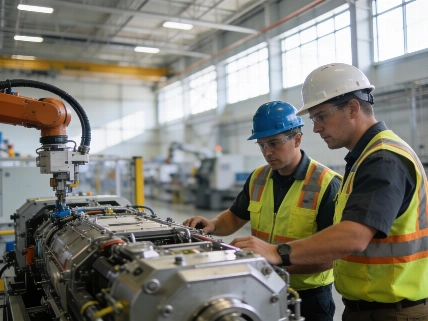Knam Industries announces $10 million plant in Plymouth, but local confirmation lacking Farmington Voice