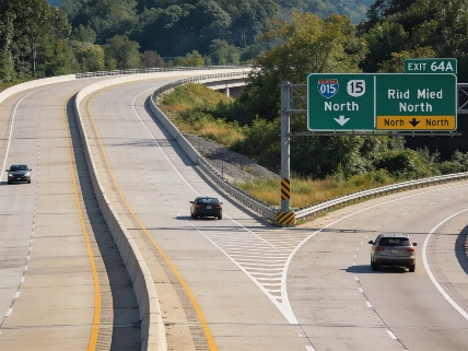 New Exit 64A Ramp to I-91 North Set to Open in Meriden Farmington Voice