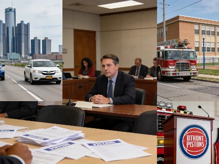 Detroit Free Press maps Michigan's local news mix Farmington Voice
