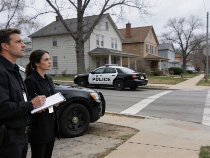 Evanston Seeks Guidance on Federal Agents' Actions During 2025 Operation Farmington Voice