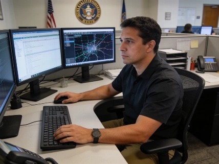 California's Former CISO Reflects on Cybersecurity Challenges in Government Farmington Voice