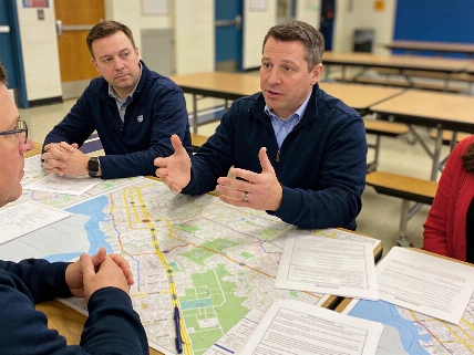 Fairfield Sets August 26 Workshop on Safe Streets for All Plan Farmington Voice