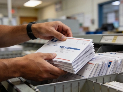 Whistleblower Warns USPS Mail Ballot System May Reject Valid Votes Farmington Voice
