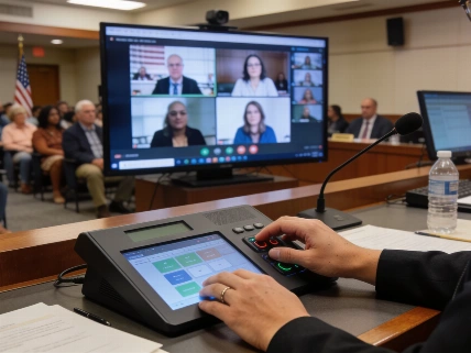 California Agencies Face New Rules for Public Participation and Trust Farmington Voice