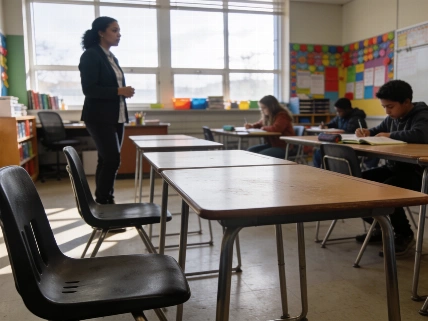 Chronic Absenteeism Still a Major Issue in Michigan Schools, Even as Rates Fall Farmington Voice