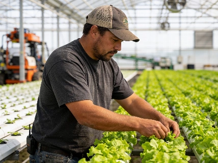 Michigan awards $2.3 million to boost local food production Farmington Voice