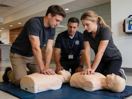 Farmington Hills Recognized as HEARTSafe Community for Cardiac Response Farmington Voice