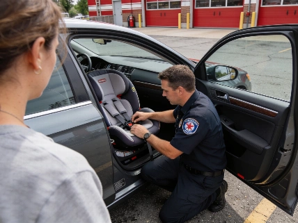 Farmington Hills Offers Free Car Seat Inspections September 12 Farmington Voice