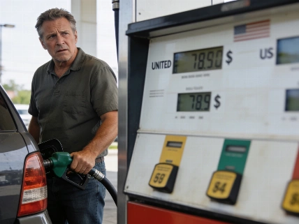 US Consumer Sentiment Drops as Fuel Prices and Inflation Weigh on Households Farmington Voice