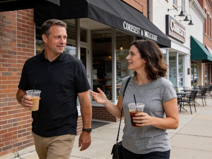 Rochester Approves Downtown Social District to Boost Local Business Farmington Voice